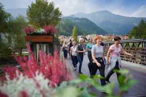 Slovesnost ob vstopu v mrežo Gorniške vasi